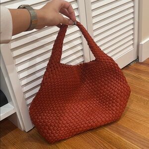 Perfect fall bag